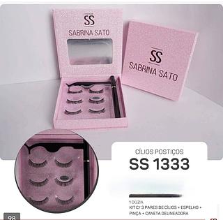 SABRINA SATO CILIOS PORTIÇOS