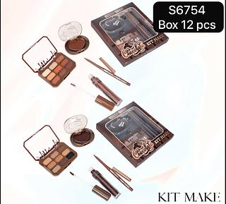Sarah´s Beauty Kit Make box 12 pçs