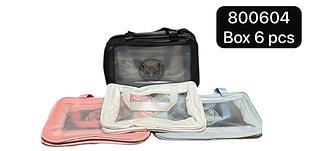 necesserie grande box 12 pç