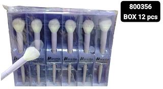 Miravia Kit Pincel box 12 pçs