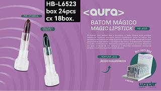 Ruby Rose Wonder batom mágico box 24 pcs
