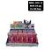Bobbi Rara - Lip Gloss Prova de água box 24 pç