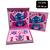 kit lilo stitch box 12 pç