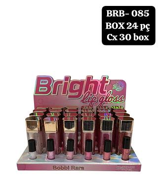 Bobbi Rara - Lip Gloss box 24 pç