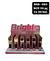 Bobbi Rara - Lip Gloss box 24 pç
