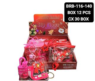 Bobbi Rara Lip Gloss box 12 pçs