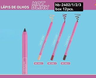 Ruby Rose Lapis Hot Blink box 12 pçs