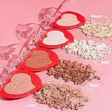 Iluminador Baked Lovely C/24 Unid - Fenzza (FZ30042)