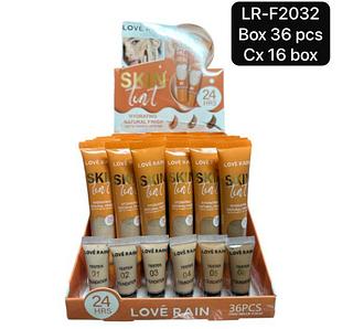 love rain base box 24 pç