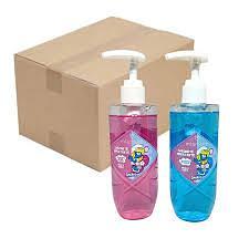 Box 12 Sabonete Hidratante Mãos e Corpo Smurfs Mia Make 564