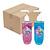 Box 12 Sabonete Hidratante Mãos e Corpo Smurfs Mia Make 564