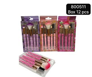 kit pincel box 12 pç