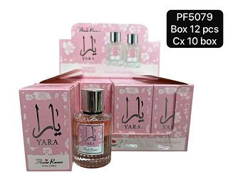 perfume yara box 12 pç