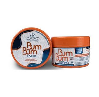 PhalleBeauty Esfoliante Hidratante Intenso Glúteos Bumbum Lisinho 280G box/12pç