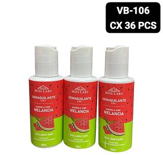 Miss Lary Demaquilante 3 em 1 Melancia