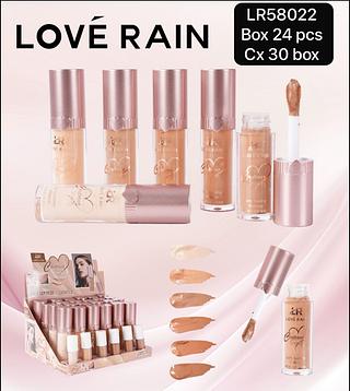 Love Rain Contorno box 24 pçs