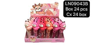 Lua&Neve Lip Gloss box 24 pçs B