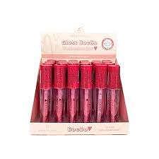 Box 24 Gloss Rosa Volumizador Bocão Mia Make 388