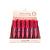 Box 24 Gloss Rosa Volumizador Bocão Mia Make 388