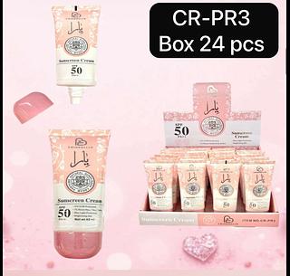 CRIABELLE SUM SCREEN SPF50 BOX 24 PÇ