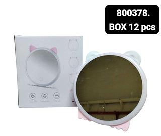 Espelho de Led box 12 pçs