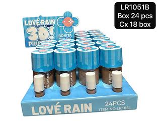 Love Rain Base Liquida box 24 pçs