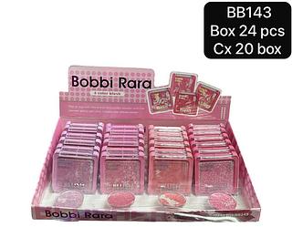 bobbi rara blush box 24 pç