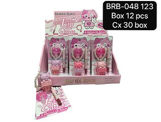 BOBBI RARA KIT LABIAL BOX 12 PÇ