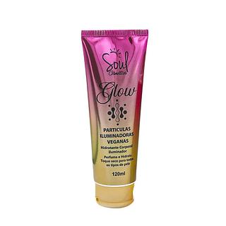 Hidratante Iluminador Glow 120ml - Soul Cosméticos