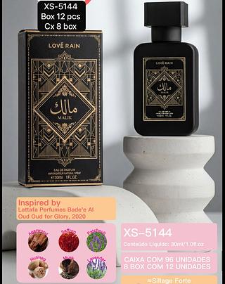 love rain perfume box 12 pç