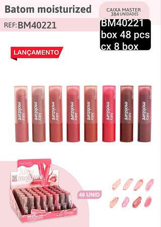FEBELLA BATOM MOISTURIZED BOX 48 PÇ