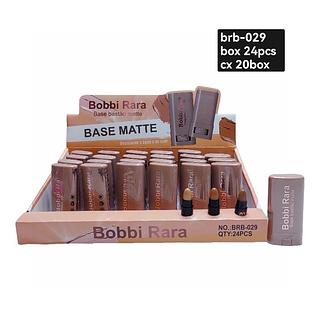Bobbi Rara base bastao