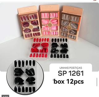 Sabrina Sato Unha Postica box12 pc