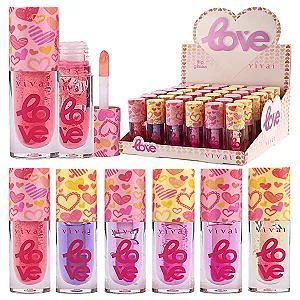 Vivai - Lip Gloss Love 3166 - 36 Und