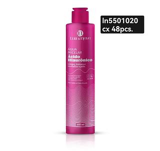 Lua&Neve Água Micelar Ácido Hialuronico
