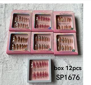 sabrina sato unha box 12 pç
