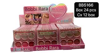 Bobbi Rara Blush Iluminador box 24 pçs