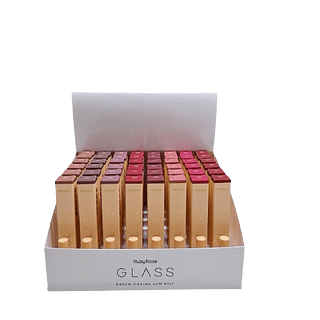 Ruby Rose Batom Líquido Soft Blur Glass