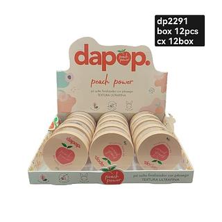 DAPOP PÓ SOLTO PEACH
