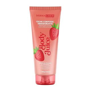 CREME CORPORAL MORANGO 100G DERMACHEM