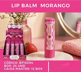 bela femme lip balm box 24 pç