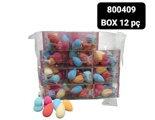 Miravia Kit Mini Esponjas box 12 pçs