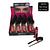 SARAHS BEAUTY MASCARA DE CILIOS BOX 24 PÇ