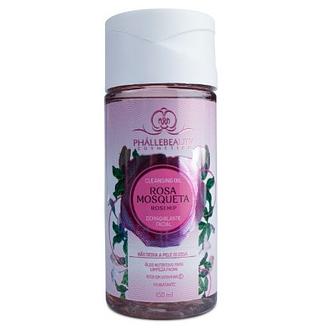 Phallebeauty Demaquilante Rosa Mosqueta 150 Ml