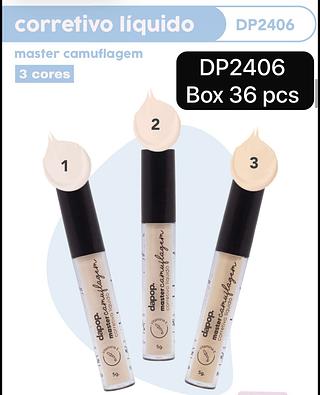 DAPOP CORRETIVO BOX 24 PÇ