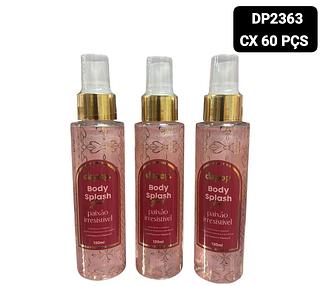 dapop body splasy glow paixao irresistivel