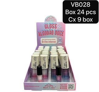 miss lary serum box 24 pç