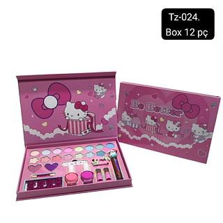 PALETA HELLO KIT BOX 24 P~Ç
