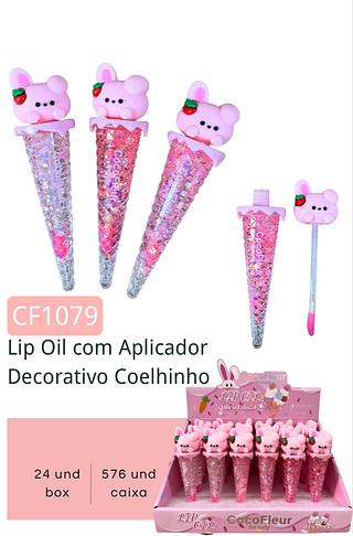 cocofler lip gloss box 24 pç