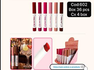 Mia Make Batom Stick box 36 pçs